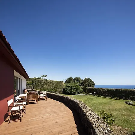 Quinta Da Tilia Boutique Retreat Guest House Capelas Exterior photo