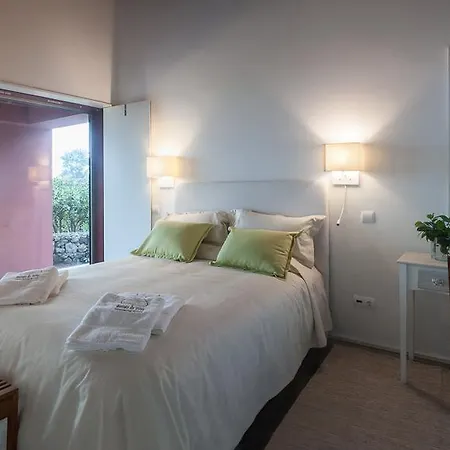 Quinta Da Tilia Boutique Retreat Guest House Capelas Exterior photo