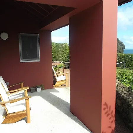 Quinta Da Tilia Boutique Retreat Guest House Capelas Exterior photo