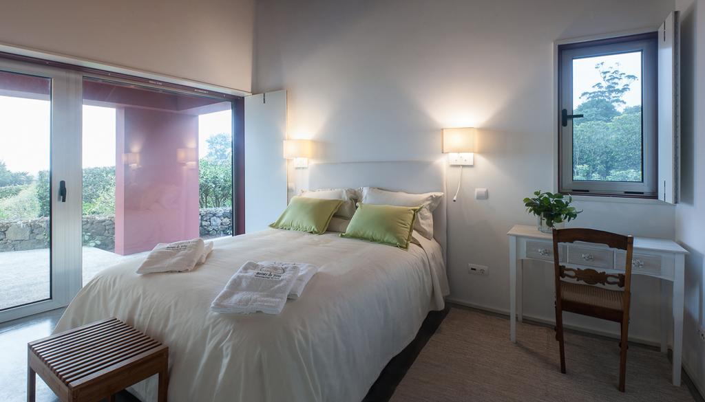 Landhuis Quinta Da Tilia Boutique Retreat Capelas